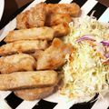 こはるママ♡'s cooksnap of when they made 簡単調味＊冷凍可＊豚ロースの塩麹味噌漬。.