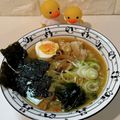 kunyama's cooksnap of when they made 味噌ラーメンのスープ.