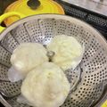Hanayo874☆'s cooksnap of when they made ホットケーキミックスで 簡単‼肉まん.