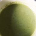 くむちん's cooksnap of when they made 勝て菌＆美肌　ほっこり酒粕抹茶ミルク.