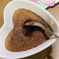 めぐチキ's cooksnap of when they made マグカップで簡単！フォンダンショコラ.