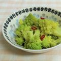umemodoki's cooksnap of when they made カリフラワーの甘酢浸け.