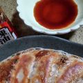 まゆみきママ's cooksnap of when they made 手作り★やさしい餃子のたれ.