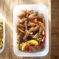 みるく茶's cooksnap of when they made 【農家のレシピ】カラフル五目キンピラ.