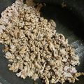 クック58PX8J☆'s cooksnap of when they made お弁当にぴったり★そぼろ.