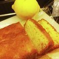 きょこすけ's cooksnap of when they made ☆very レモンケーキ☆.