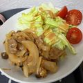 シャワ太郎's cooksnap of when they made 豚肉の＊ハニーマヨケチャップ炒め＊.