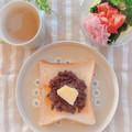 ウマし's cooksnap of when they made 圧力鍋で♡時短♡簡単小豆の煮方.