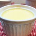 horseland's cooksnap of when they made つるんとなめらかはちみつプリン.