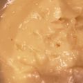 アプアク's cooksnap of when they made 準備5分★レンジで米粉カスタードクリーム.