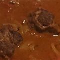 クック9WMGWK☆'s cooksnap of when they made 和風ビーフシチュールー不要☆おもてなし.