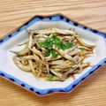 コムギ大好き's cooksnap of when they made かますごの酢の物.