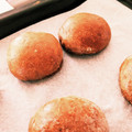 さーやさやママ's cooksnap of when they made お餅とHMで♪簡単もちもちチョコおやつ.