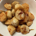 きゃろぽて's cooksnap of when they made 里芋のバターしょう油炒め.