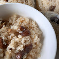 ♪＊♪＊'s cooksnap of when they made ほっこり栗の香り♪かんたん甘栗ごはん.