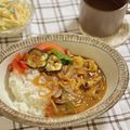 mii___mi's cooksnap of when they made ✿夏野菜とポークのカレー✿.