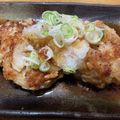 さくらんぼくんのママ's cooksnap of when they made メイン簡単☆豚こま和風ハンバーグステーキ.