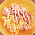 さおりらっくま's cooksnap of when they made 鮭と卵の丼☆マヨネーズのせ.