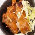 ☆みっち's cooksnap of when they made かんたん！照り焼きチキンのやわらかソテー.