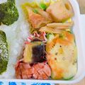 茶太郎ラッシュ･ω･'s cooksnap of when they made お弁当に簡単おかず❤ツナマヨピーマン焼き.