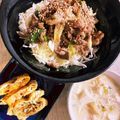 mack♪♪♪'s cooksnap of when they made 簡単☆ご飯にピッタリの葱入り牛しぐれ煮♪.