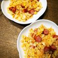 つよまり's cooksnap of when they made ダシダで簡単コク旨！本格パラパラ炒飯.