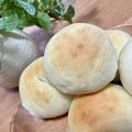 クックN213C0☆'s cooksnap of when they made 基本の手作りパン.