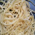 ささささ＆＊'s cooksnap of when they made 光熱費節約☆パスタのゆで方・ｗ・.
