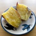 ふじた78's cooksnap of when they made ノンフライヤーで♪ほっくほくの焼きいも.