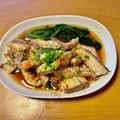 さすらい's cooksnap of when they made 江戸前の味！旨味感じる真鯛のアラ煮☆.