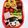クックTWN2IE☆'s cooksnap of when they made 卒園に！【ランドセルおにぎり】キャラ弁.