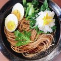 とんぐ！'s cooksnap of when they made 混ぜるだけ無添加ラーメンスープ(醤油).