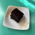 クックあさみちゃん's cooksnap of when they made バレンタインに☆生チョコケーキ.