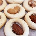 ❁ユリメッコ❁'s cooksnap of when they made マカロン風 簡単マシュマロクッキー.