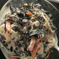 ぐるりママ's cooksnap of when they made 蓮根とひじきのツナマヨネーズ和えサラダ.