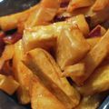 ぐるりママ's cooksnap of when they made 〜超簡単！大学いも〜.