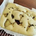 ちょんちょんた's cooksnap of when they made HM☆さつまいもの蒸しパン.