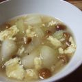 こてぃ's cooksnap of when they made 冬瓜のスープ.