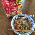 香芝のジュンちゃん's cooksnap of when they made サッポロ一番であんかけラーメン.