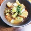 ふか谷's cooksnap of when they made プロ直伝！簡単にして激ウマなポトフの秘密.