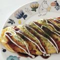 zen、、、u's cooksnap of when they made とんぺい焼き.