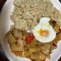 クックH86AFM☆'s cooksnap of when they made レンジで簡単 温泉卵.