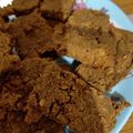 ★Nyui★'s cooksnap of when they made ヘルシーなザクザクおからクッキー☆.