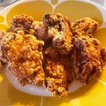 エル♀'s cooksnap of when they made 冷めてもやわらかい！鶏もも肉の唐揚げ.