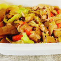 さくらん餅's cooksnap of when they made 節約☆とり皮どて煮.