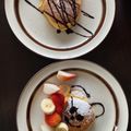＊そらはな＊'s cooksnap of when they made ふわふわスフレパンケーキ.