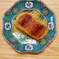 コムギ大好き's cooksnap of when they made うなぎ風味たっぷりうなぎおこわ.