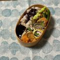 yesmama's cooksnap of when they made 作り置き♡簡単♡弁当♡もやしゆかりサラダ.