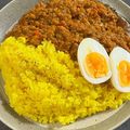 るーぬ's cooksnap of when they made 炊飯器でターメリックライス.