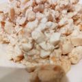 ァみつん's cooksnap of when they made ホカホカご飯！★プルプル《絹豆腐そぼろ》.